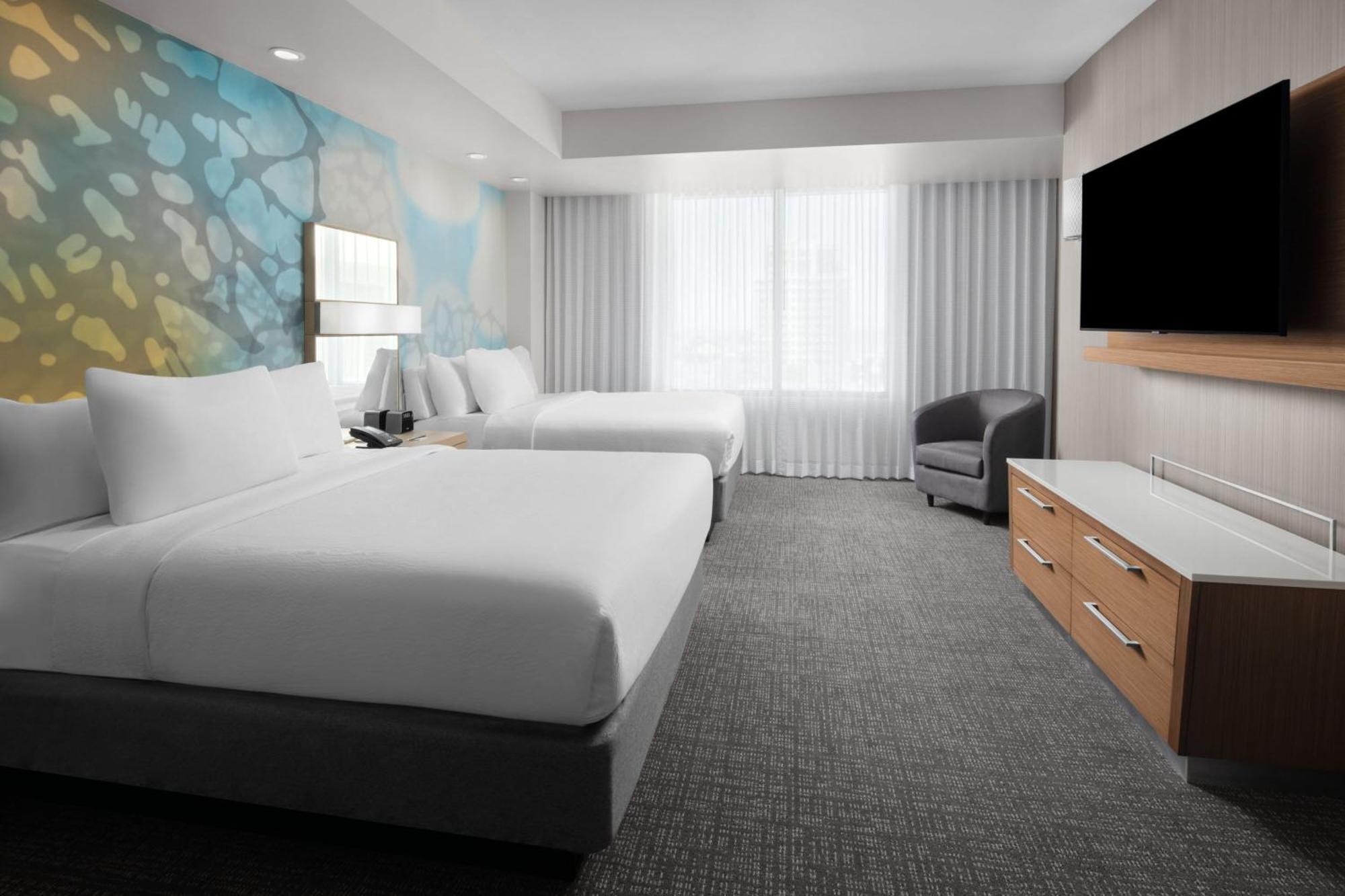 Courtyard By Marriott Clearwater Beach Exterior photo