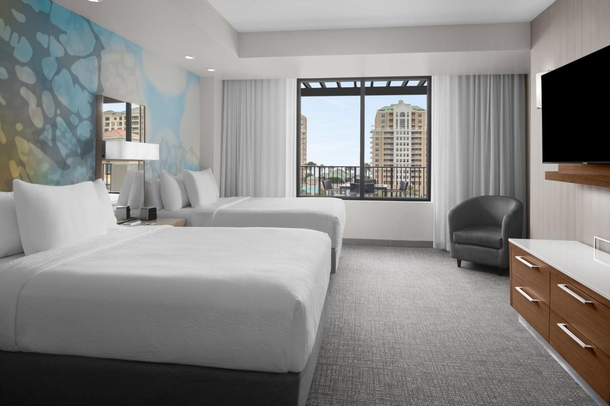 Courtyard By Marriott Clearwater Beach Exterior photo